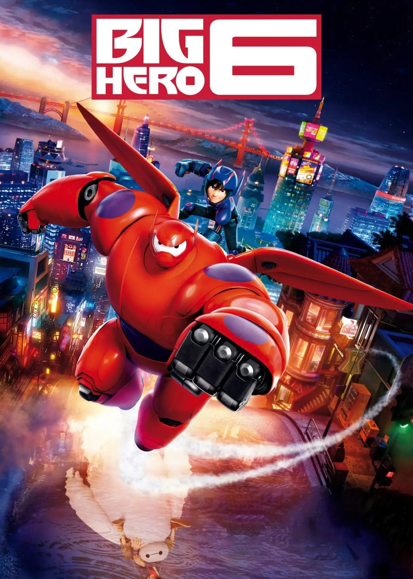 Biệt Đội Big Hero 6