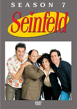 Seinfeld (Phần 7)